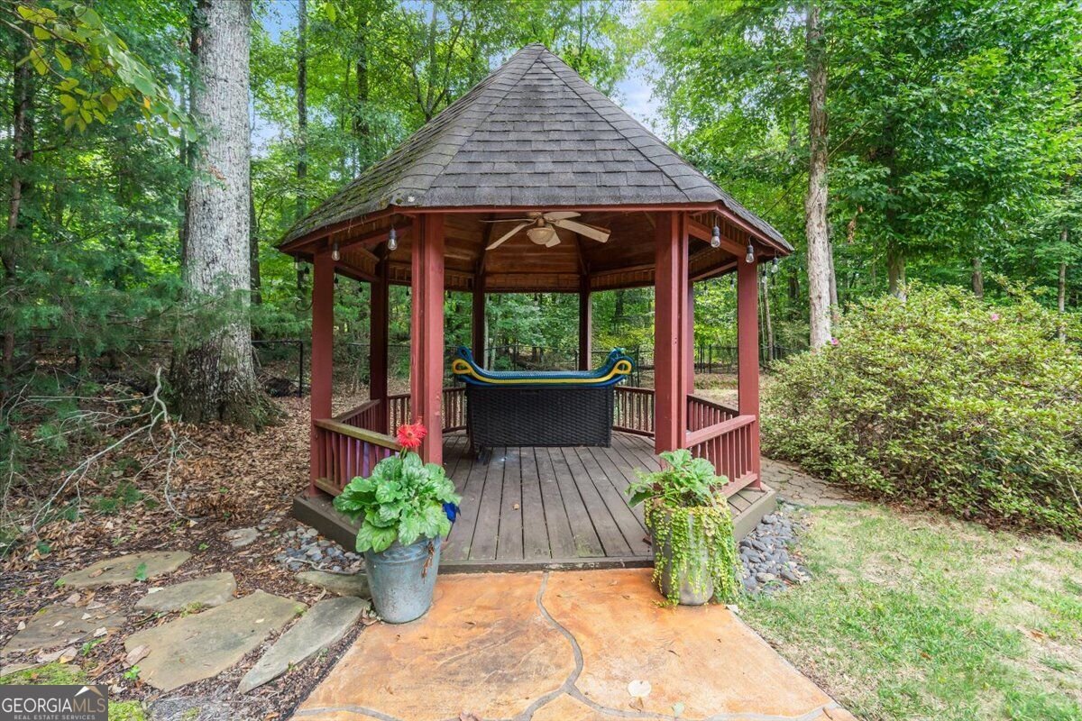 90 Skyview Drive Social Circle - Photo 41
