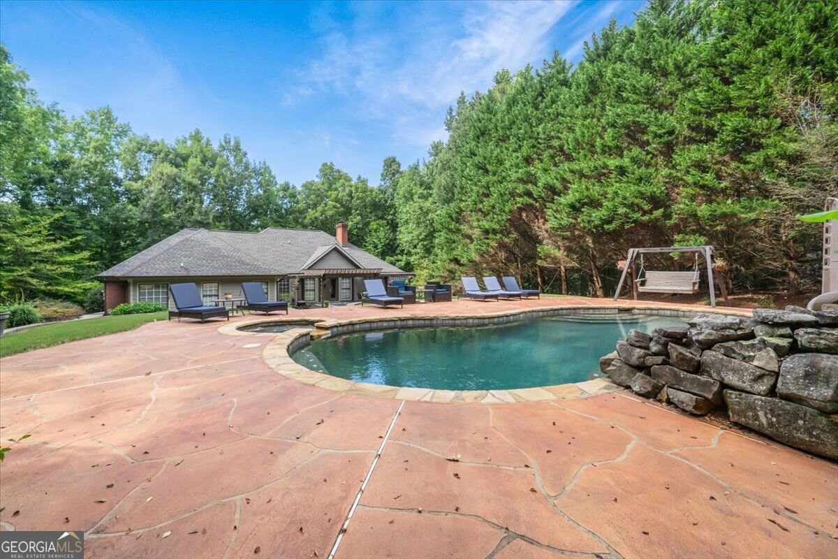 90 Skyview Drive Social Circle - Photo 42