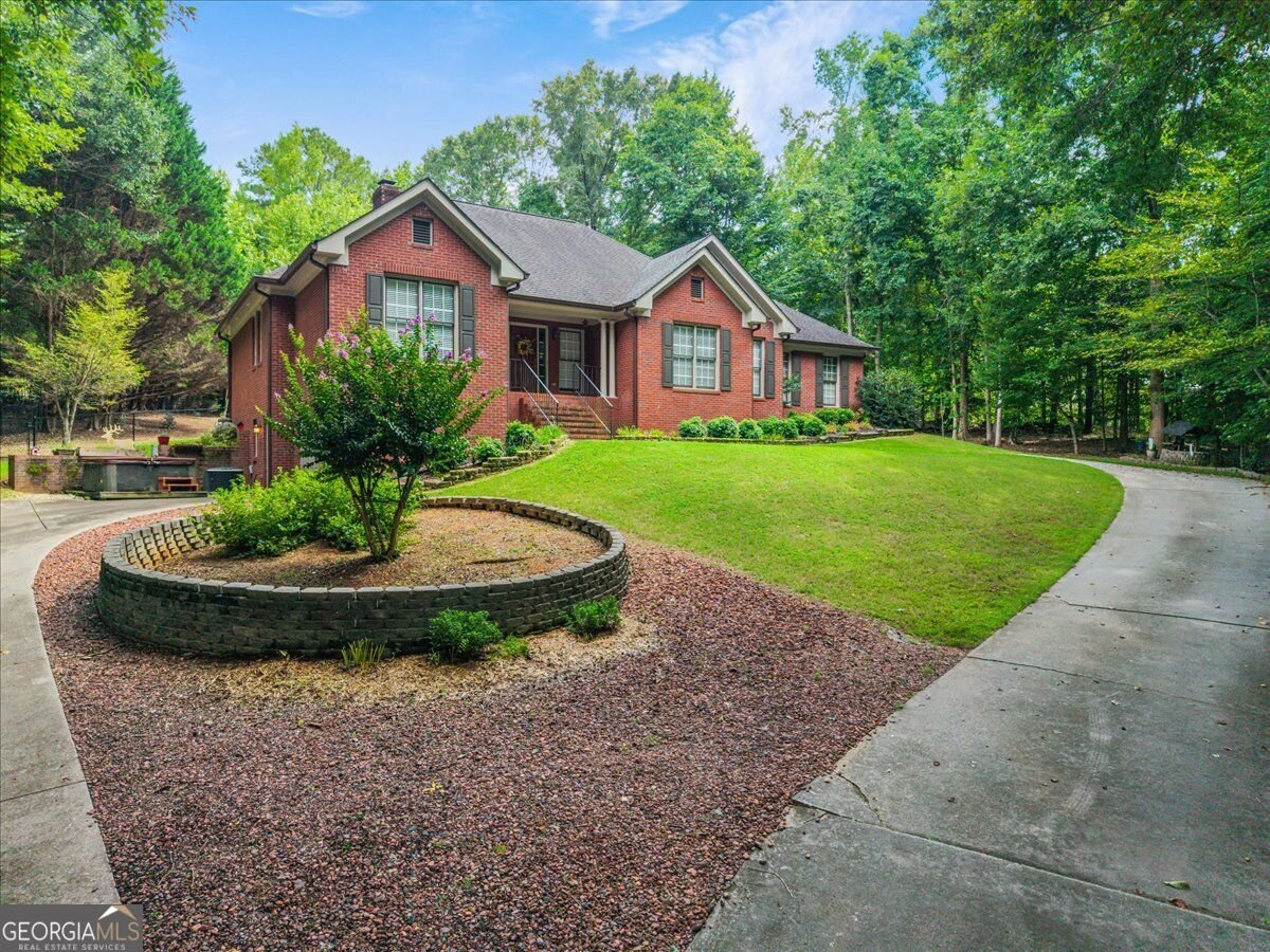 90 Skyview Drive Social Circle - Photo 58