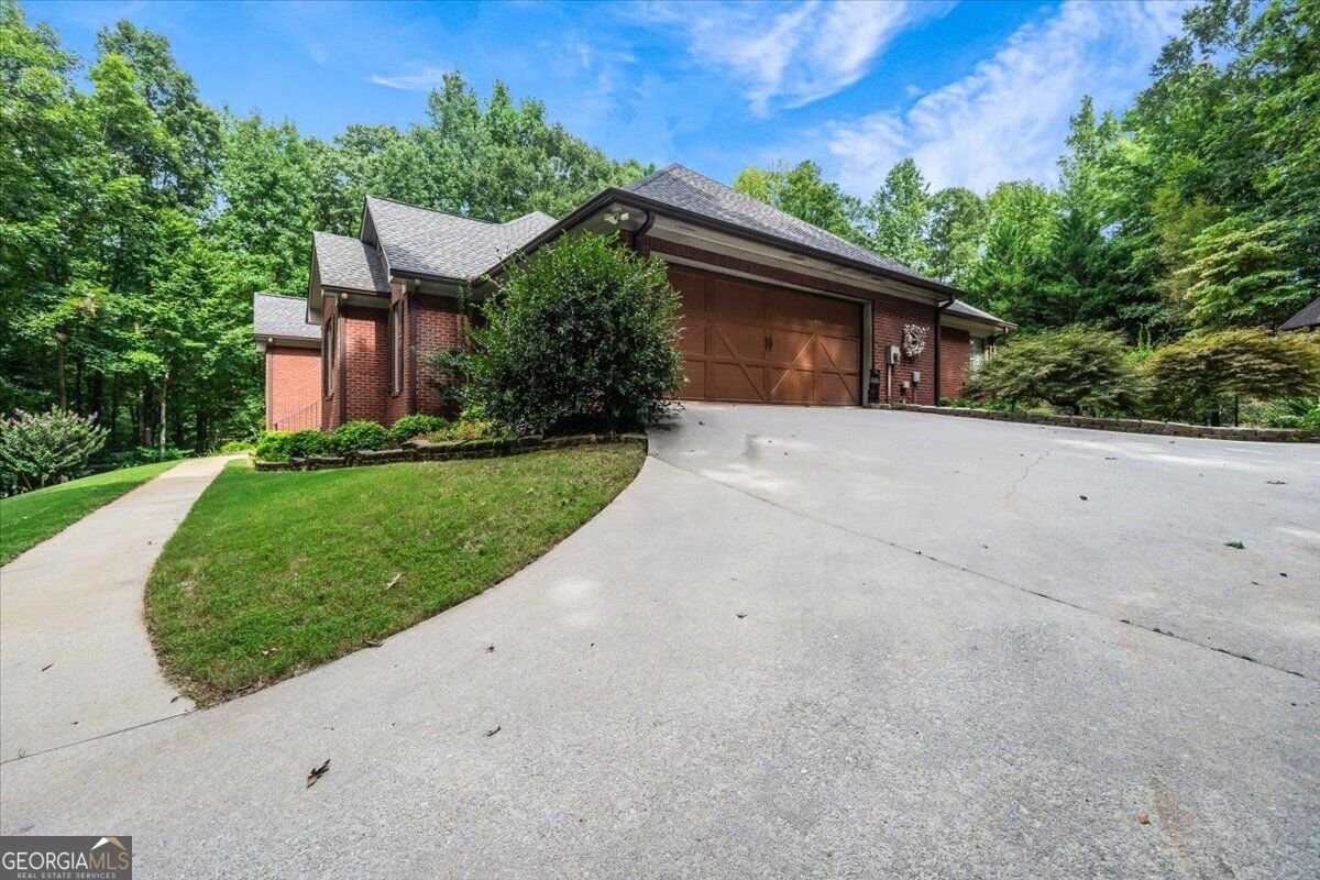 90 Skyview Drive Social Circle - Photo 6