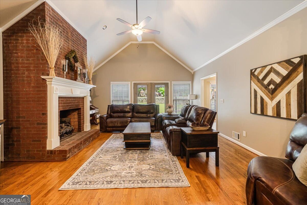 90 Skyview Drive Social Circle - Photo 9