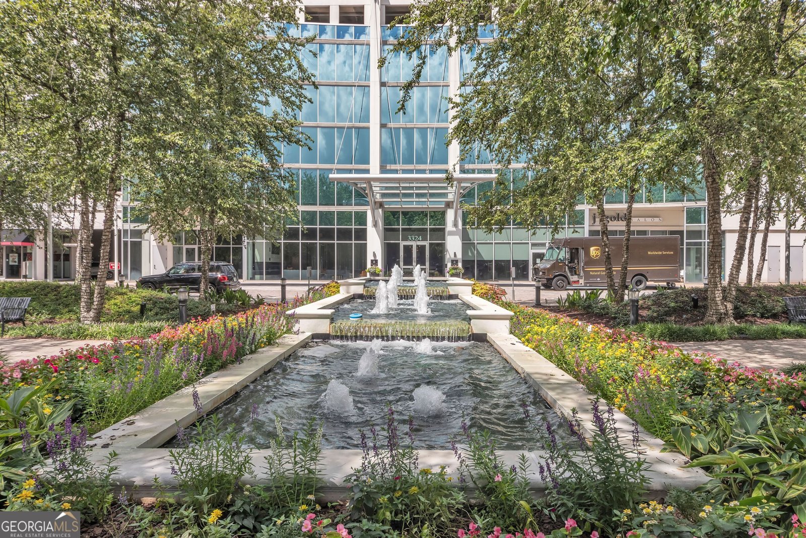 3324 Peachtree Road Atlanta - Photo 44
