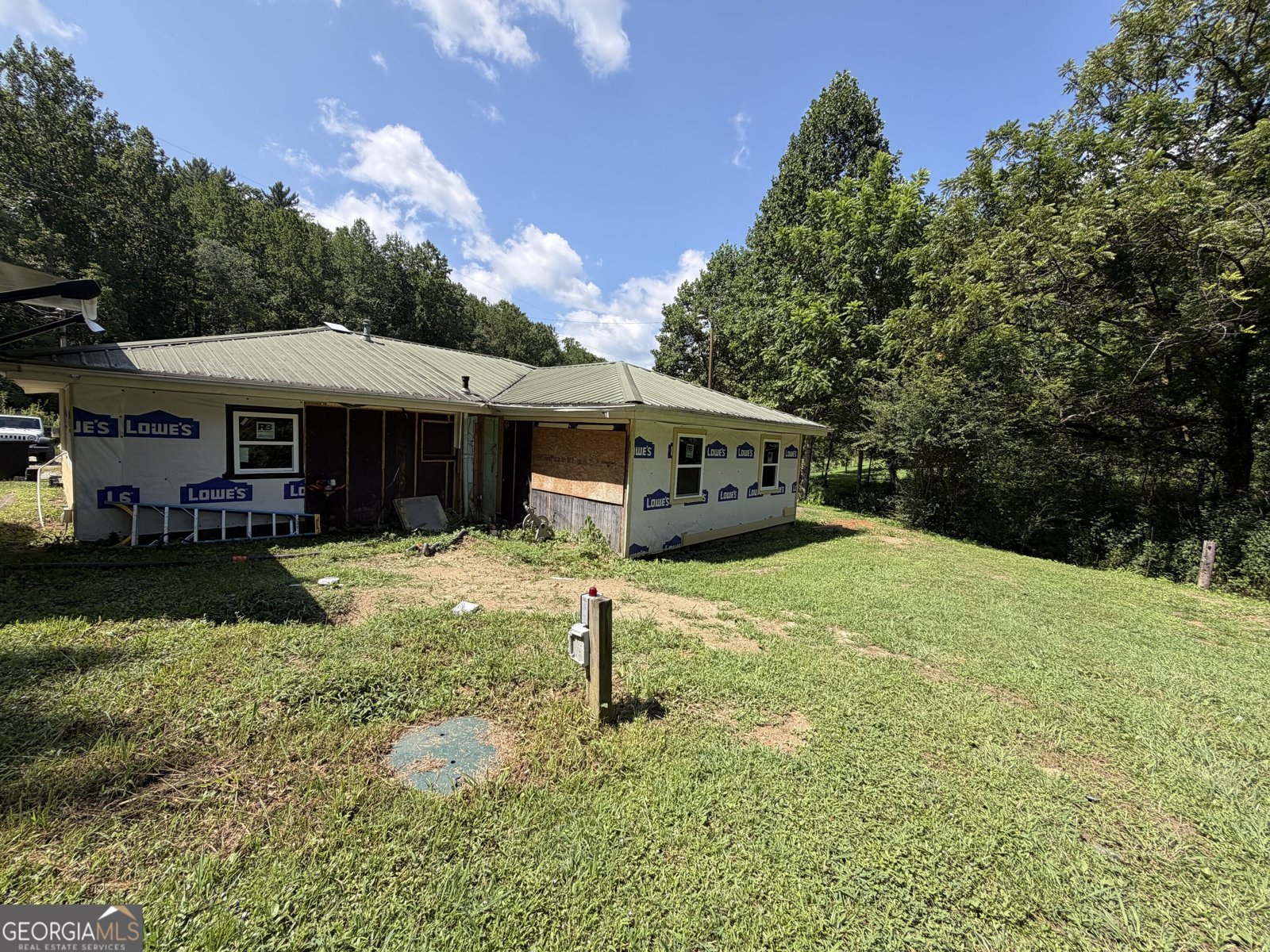 663 Kelly Mountain Road Clarkesville - Photo 8
