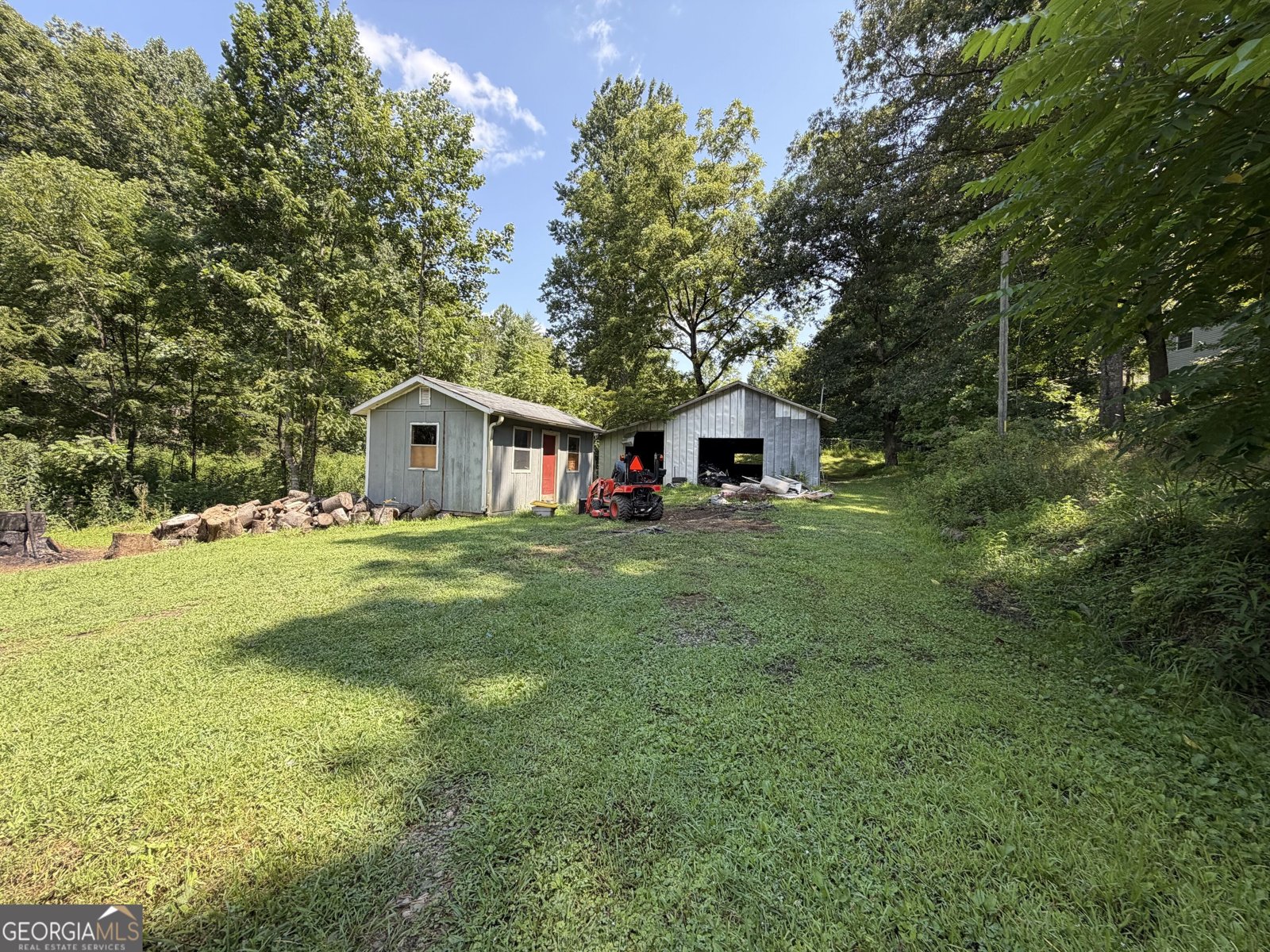 663 Kelly Mountain Road Clarkesville - Photo 9