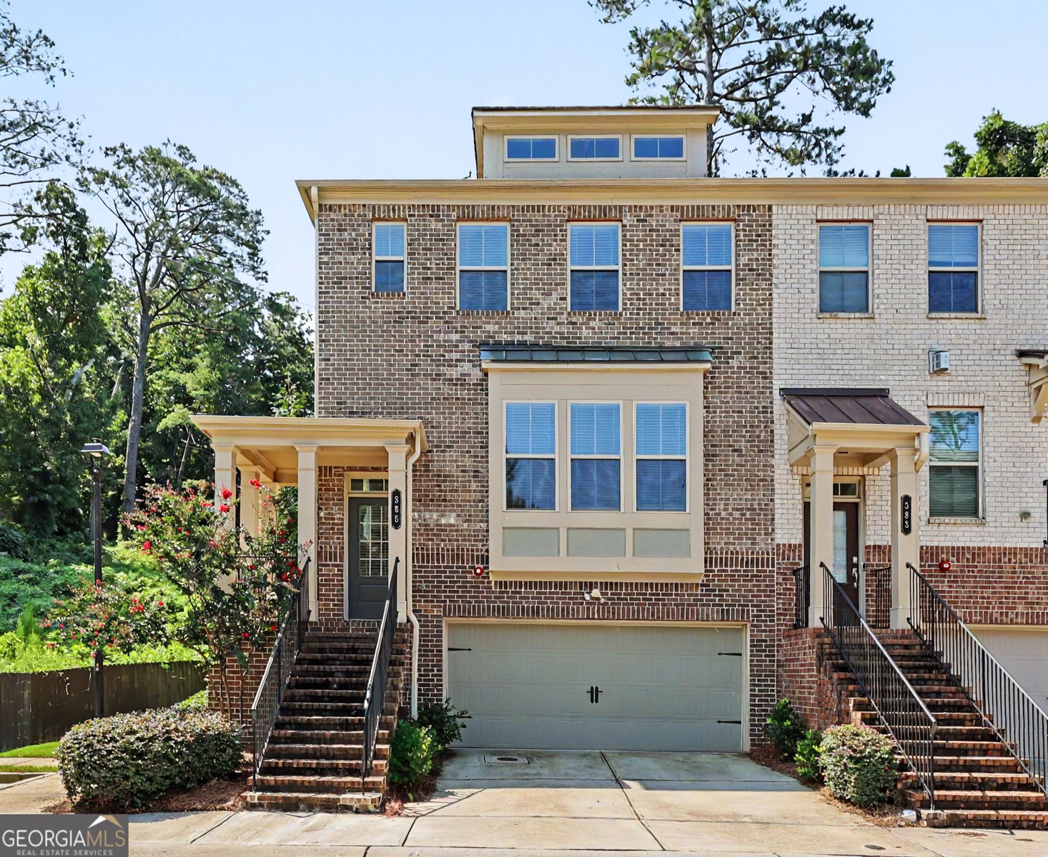 385 Provenance Drive Sandy Springs - main photo