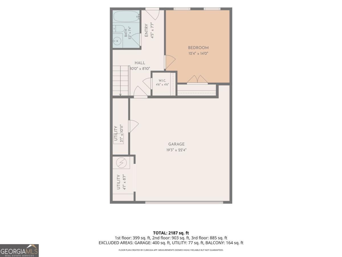 385 Provenance Drive Sandy Springs - Photo 35