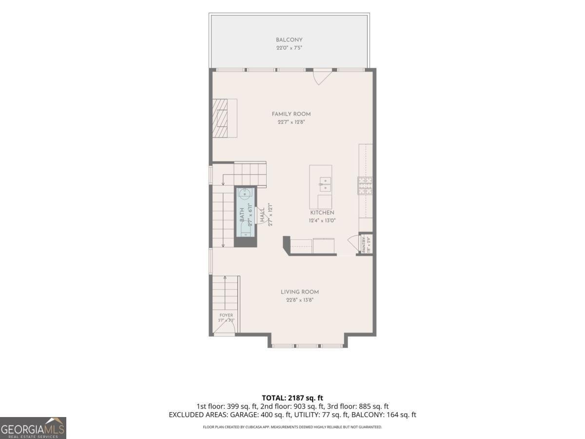 385 Provenance Drive Sandy Springs - Photo 36