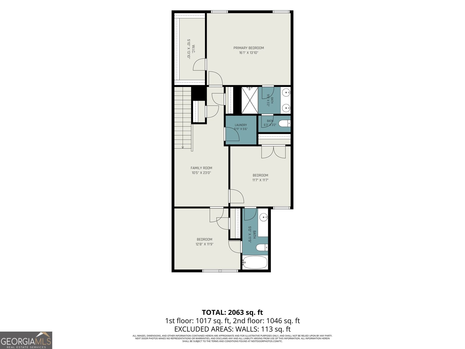 1702 Villageside Court Lawrenceville - Photo 19
