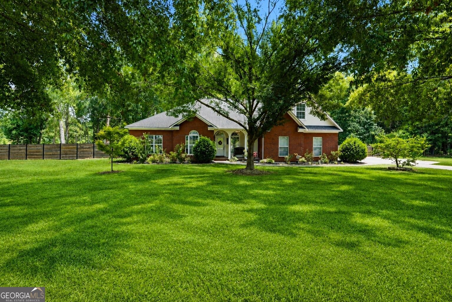 1201 Hampton Drive Statesboro - main photo