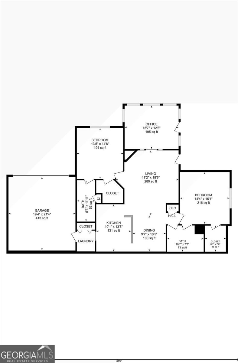 2191 Rockbridge Road Stone Mountain - Photo 33