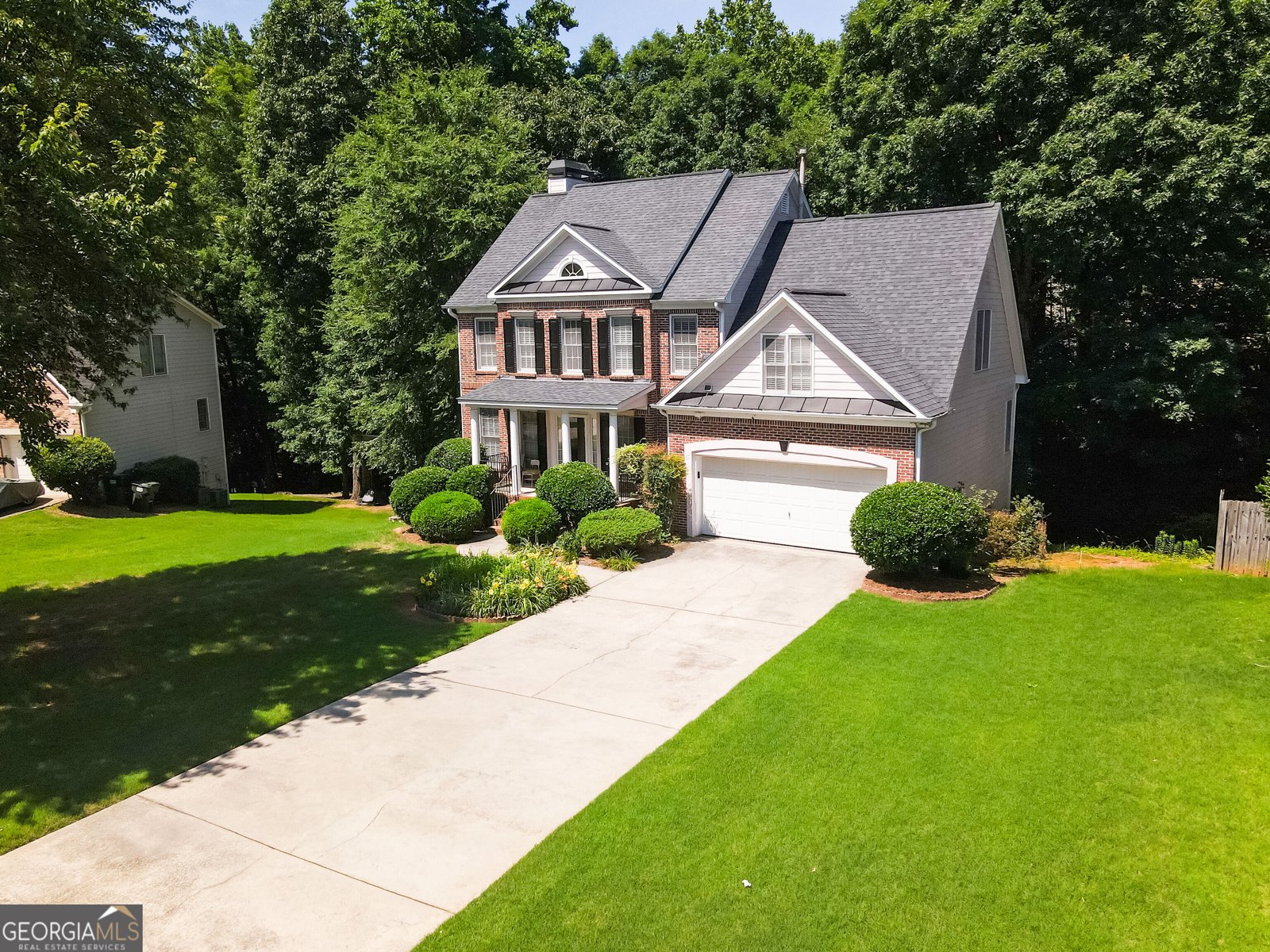 110 Hunters Trail Dallas - main photo