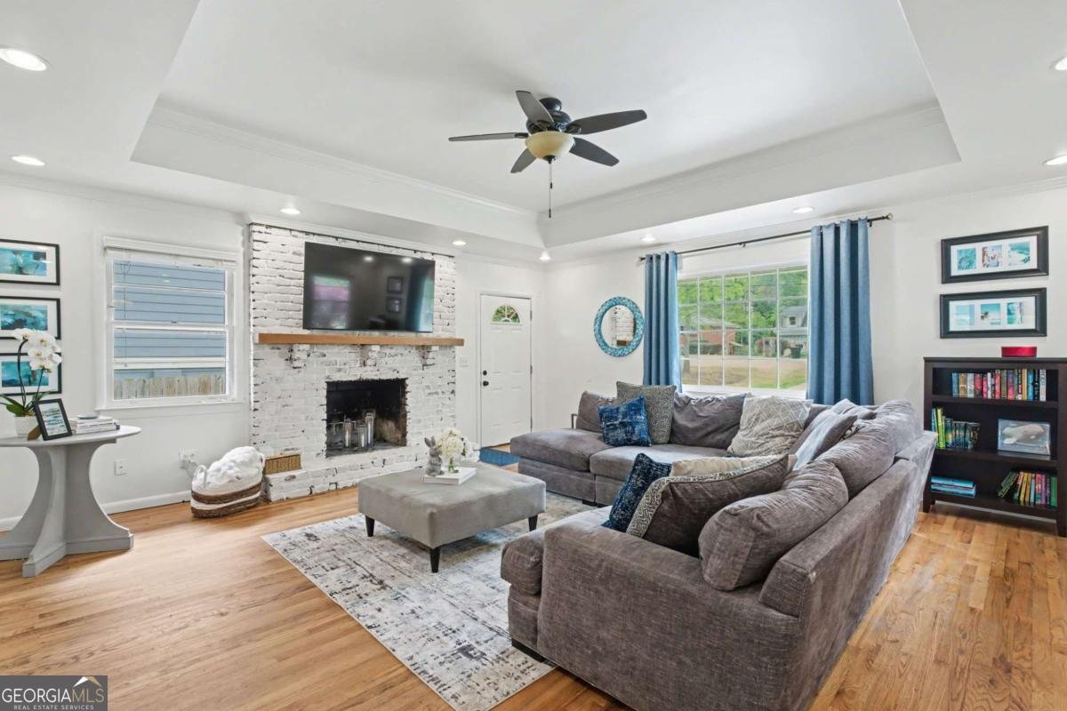 2081 Akin Drive Atlanta - Photo 22