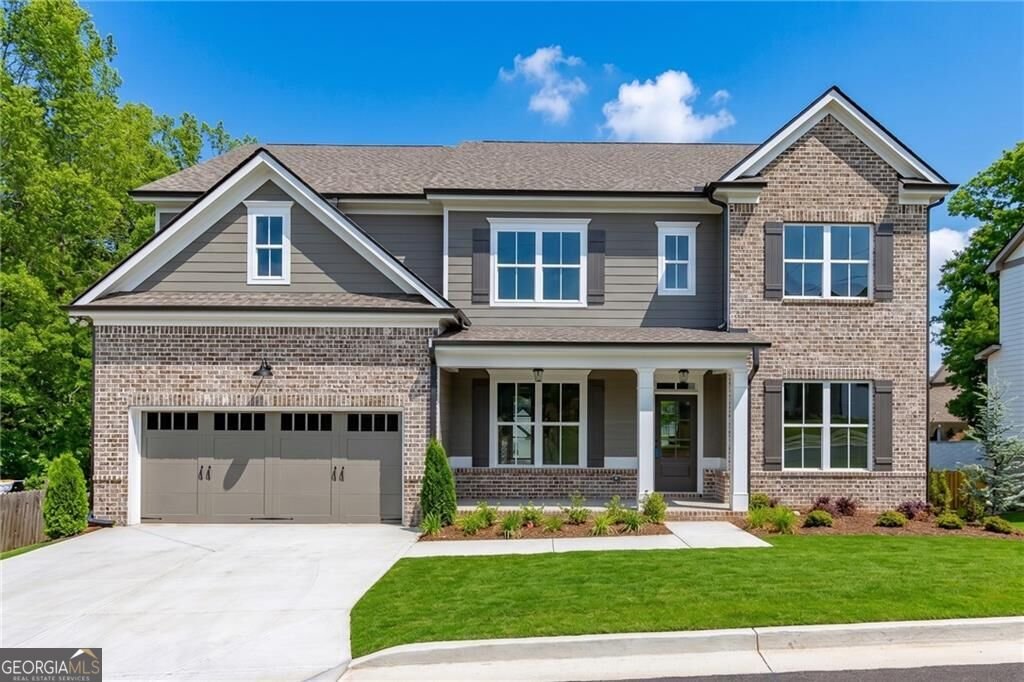 175 Swimming Pool Road Buford - main photo