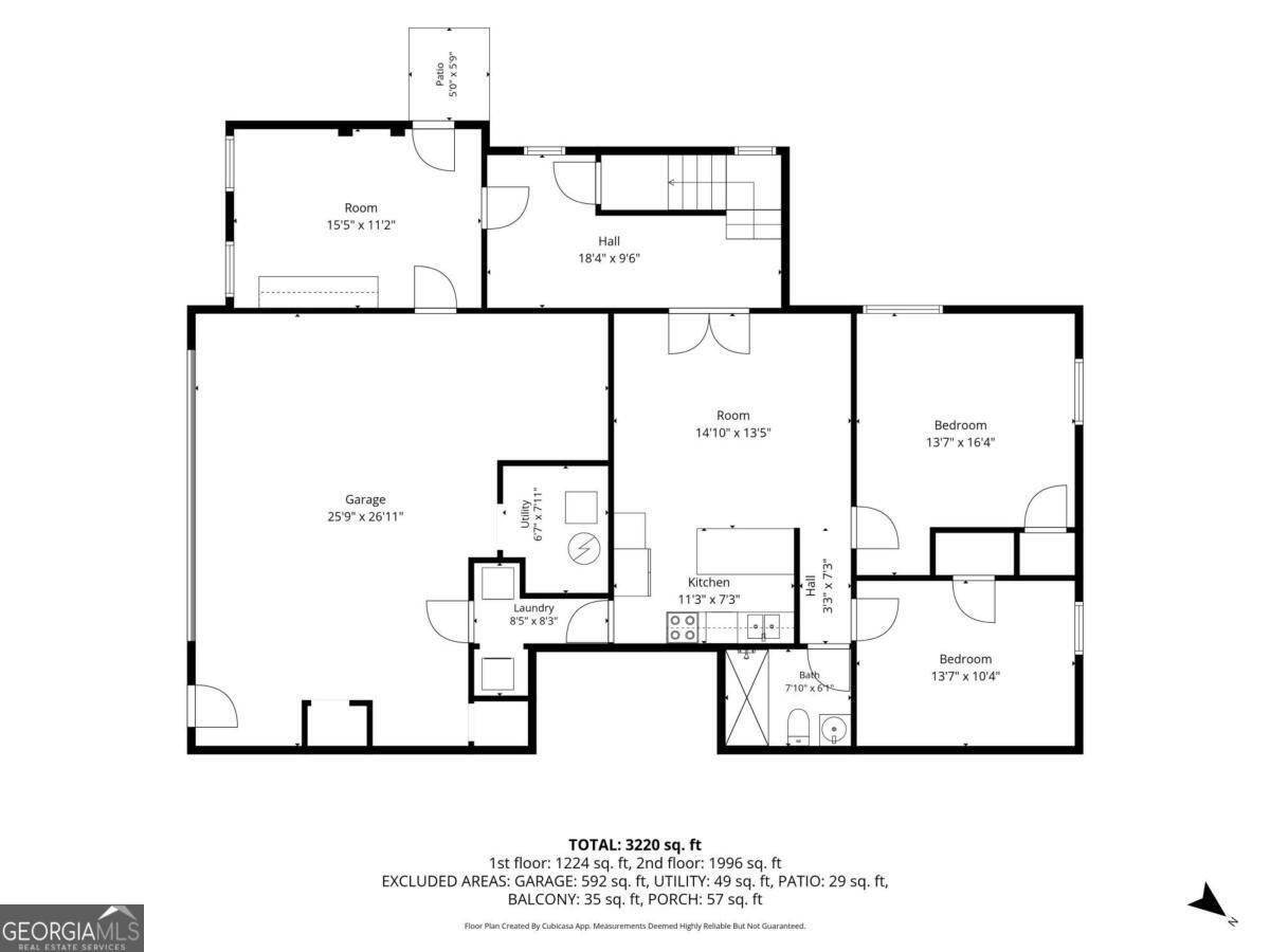 6715 Live Oak Lane Douglasville - Photo 43