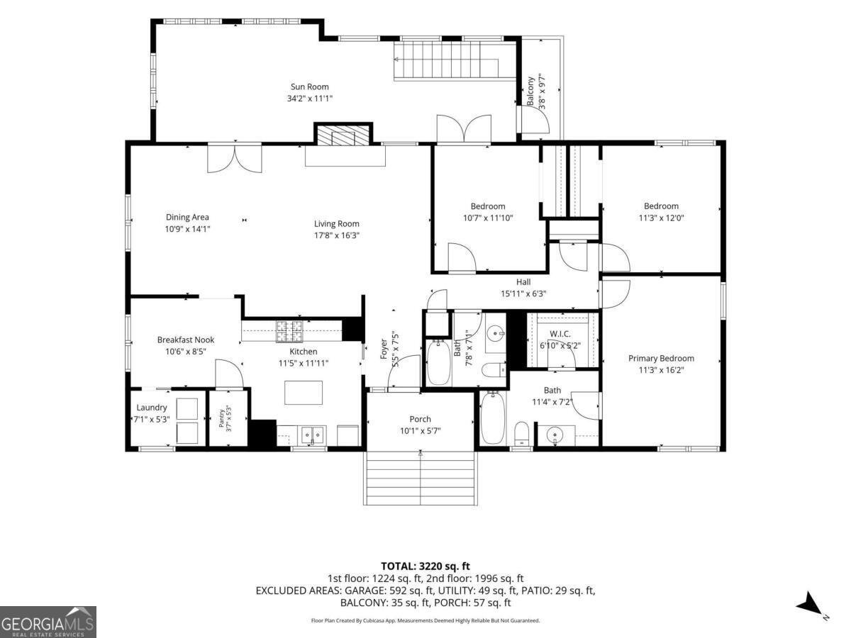 6715 Live Oak Lane Douglasville - Photo 44
