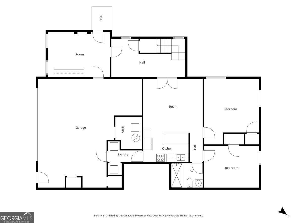 6715 Live Oak Lane Douglasville - Photo 46
