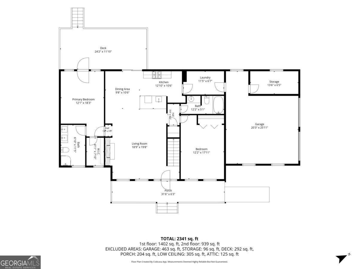 4363 Post Road Winston - Photo 52