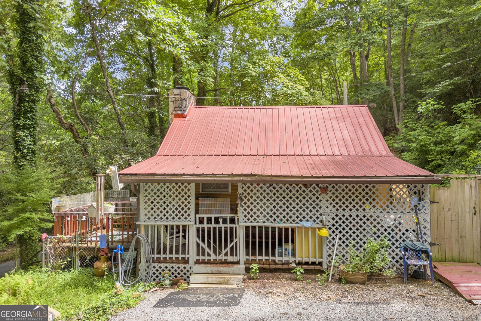 1178 Ruby Lake Drive Hiawassee - main photo