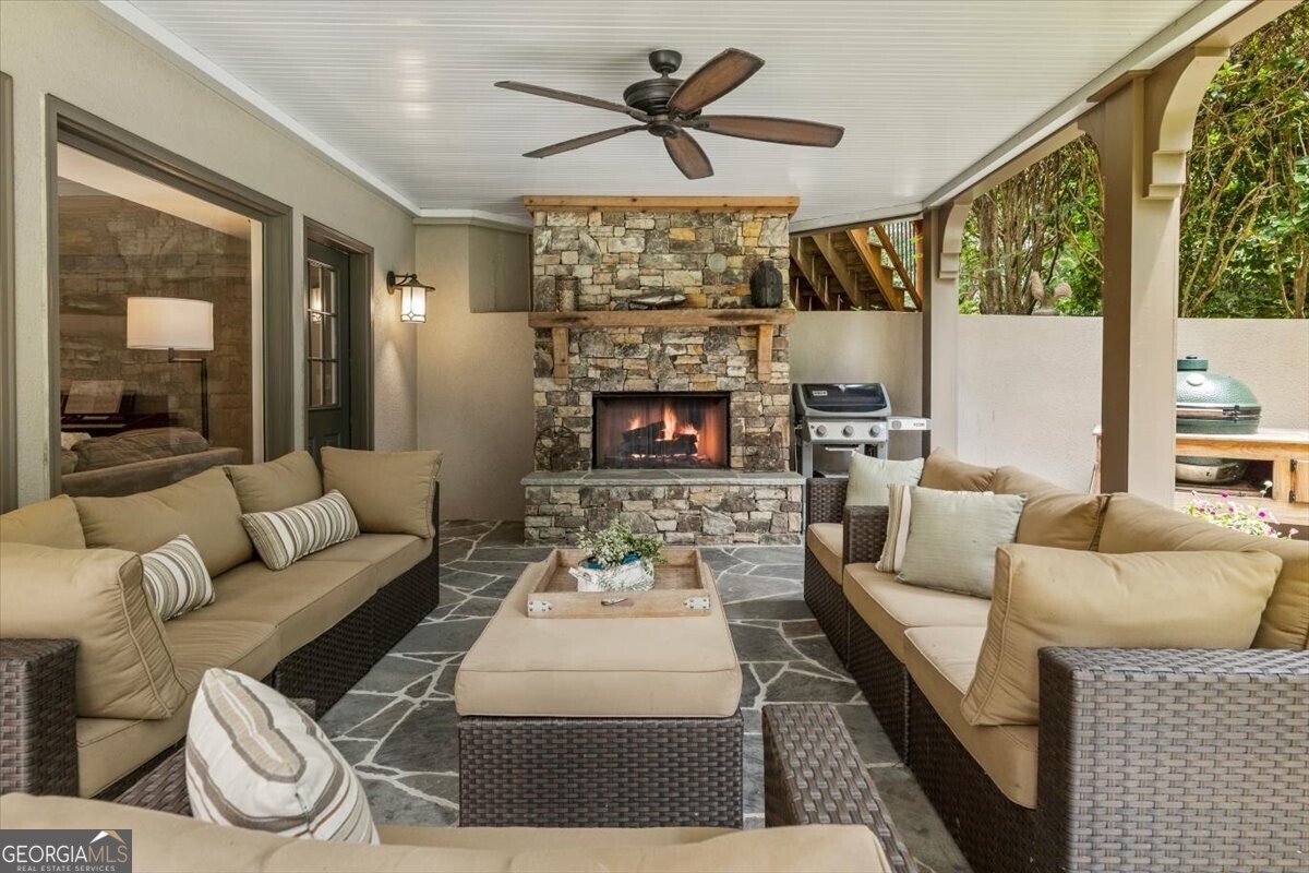 555 Treyburn View Milton - Photo 51