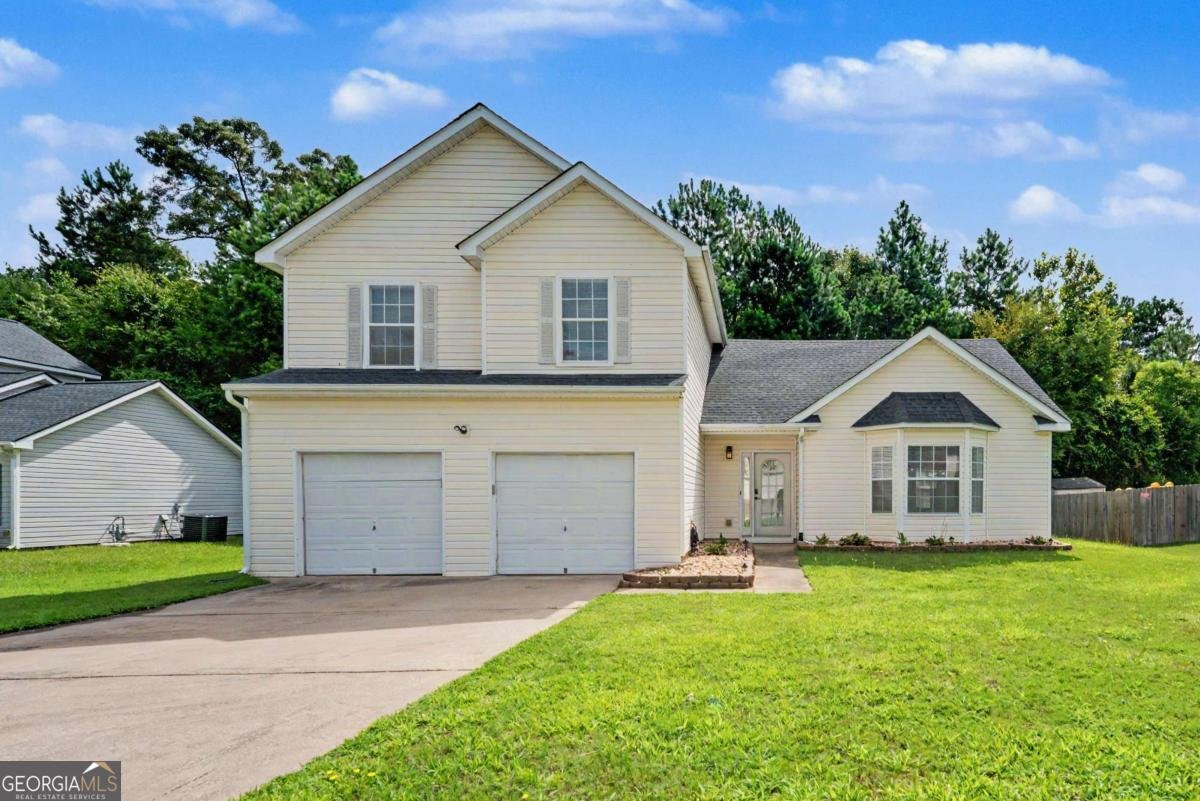 1620 Village Place Circle Conyers - main photo