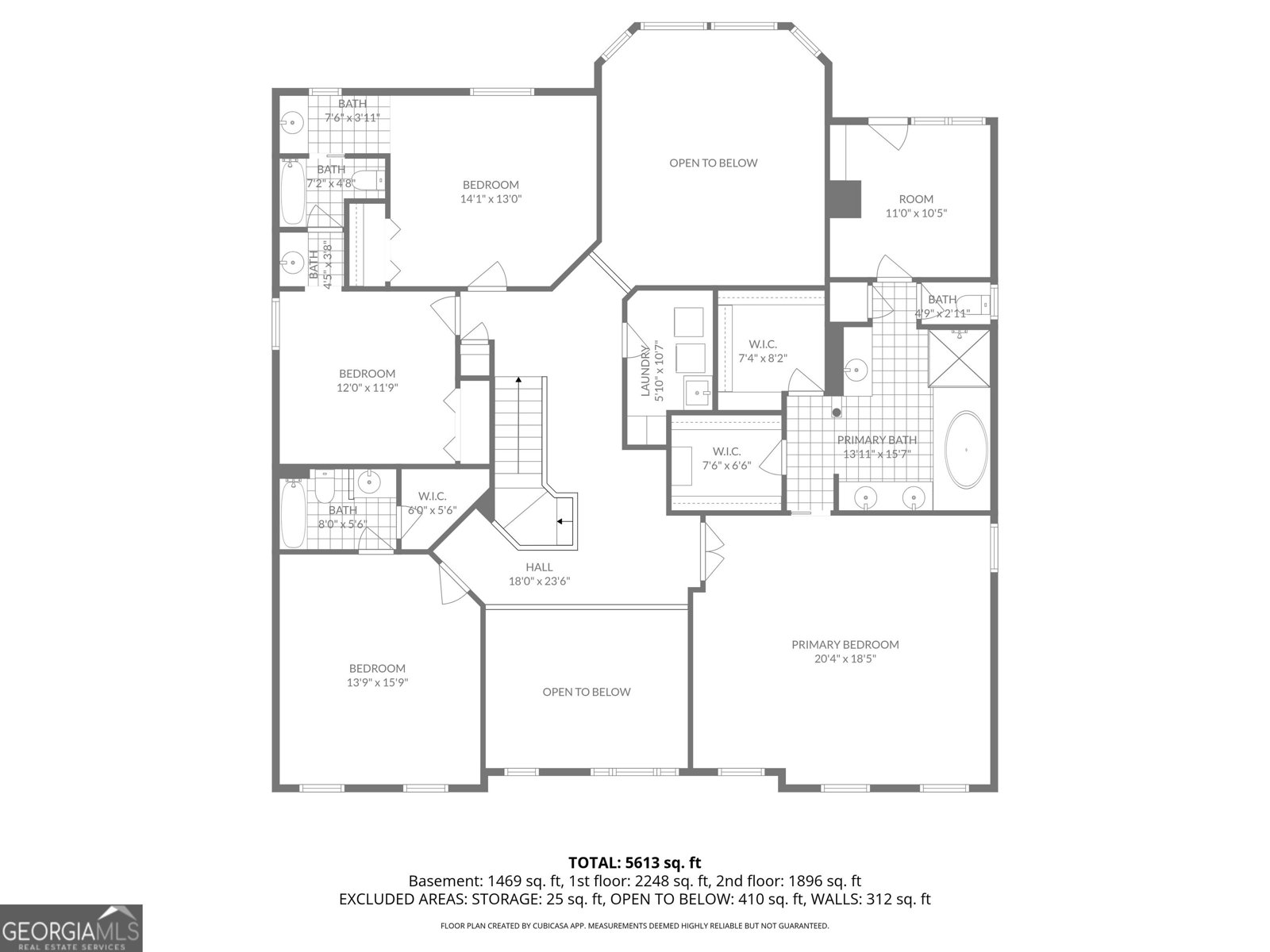 5283 Whitehaven Park Lane Smyrna - Photo 64