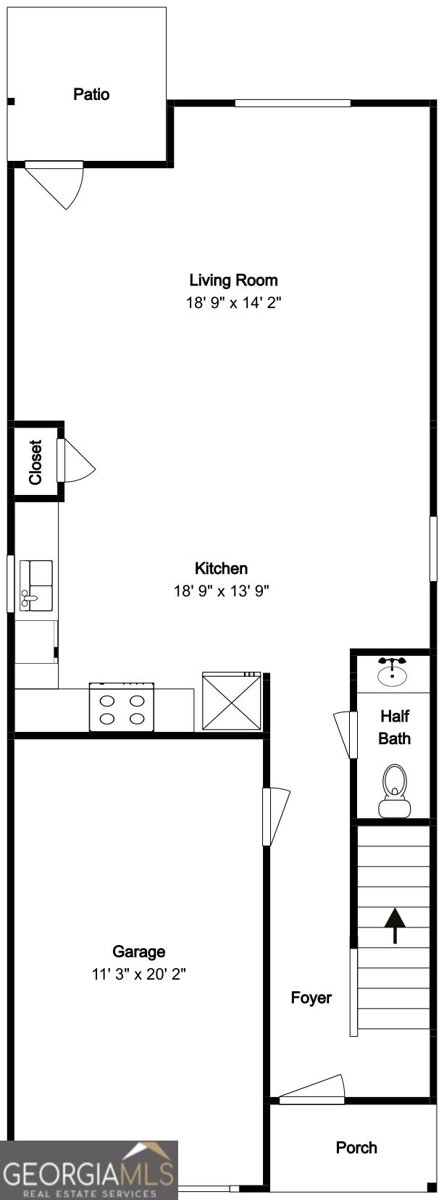 6112 Avery Street Covington - Photo 19