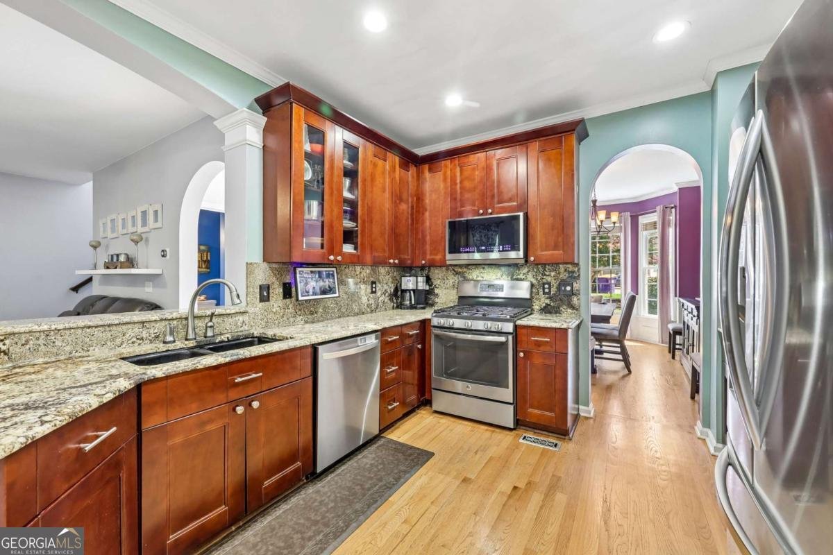 3056 Fairhaven Ridge Kennesaw - Photo 10