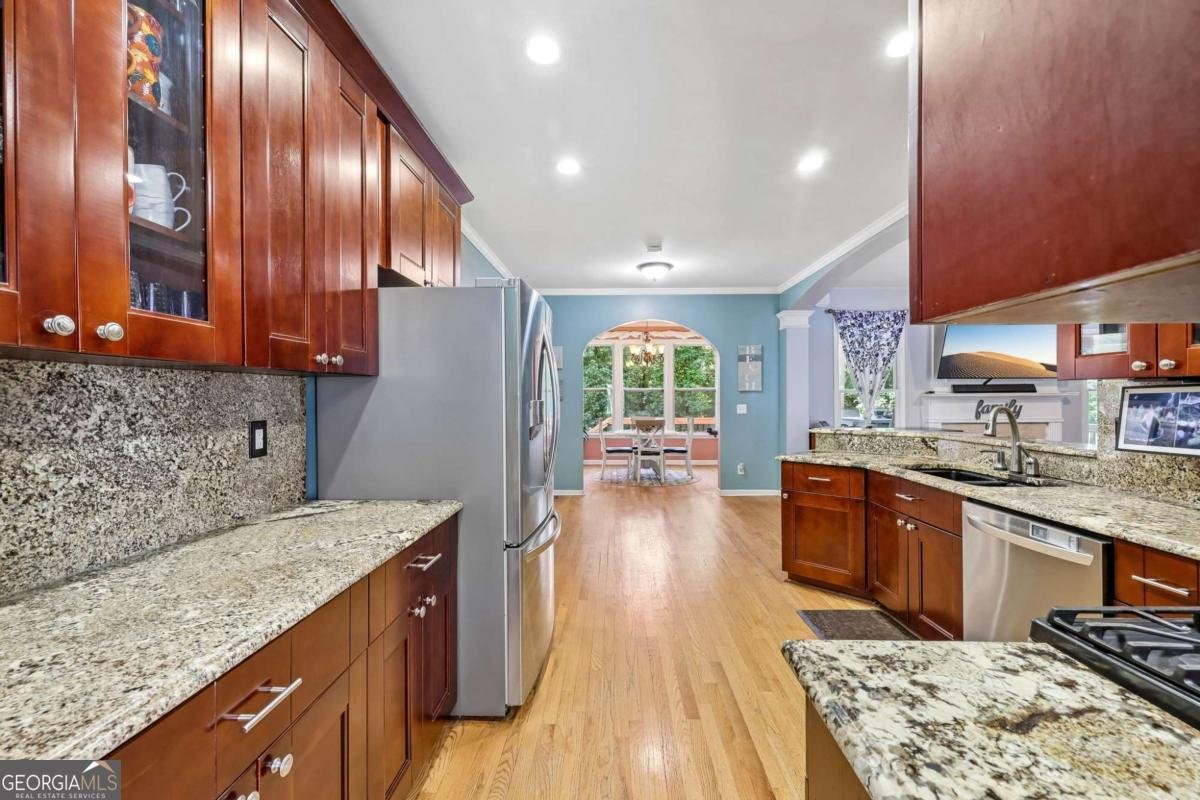 3056 Fairhaven Ridge Kennesaw - Photo 11