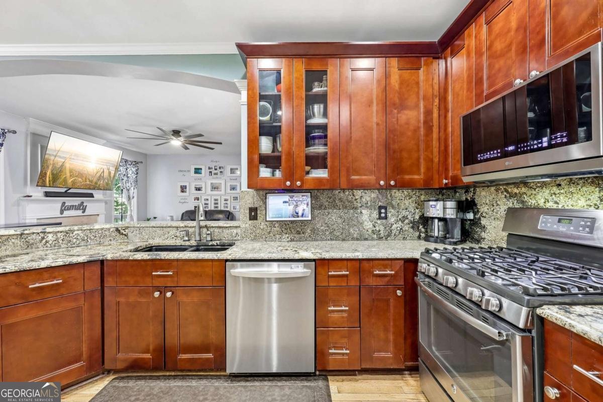3056 Fairhaven Ridge Kennesaw - Photo 12