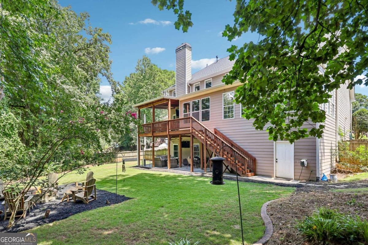 3056 Fairhaven Ridge Kennesaw - Photo 32