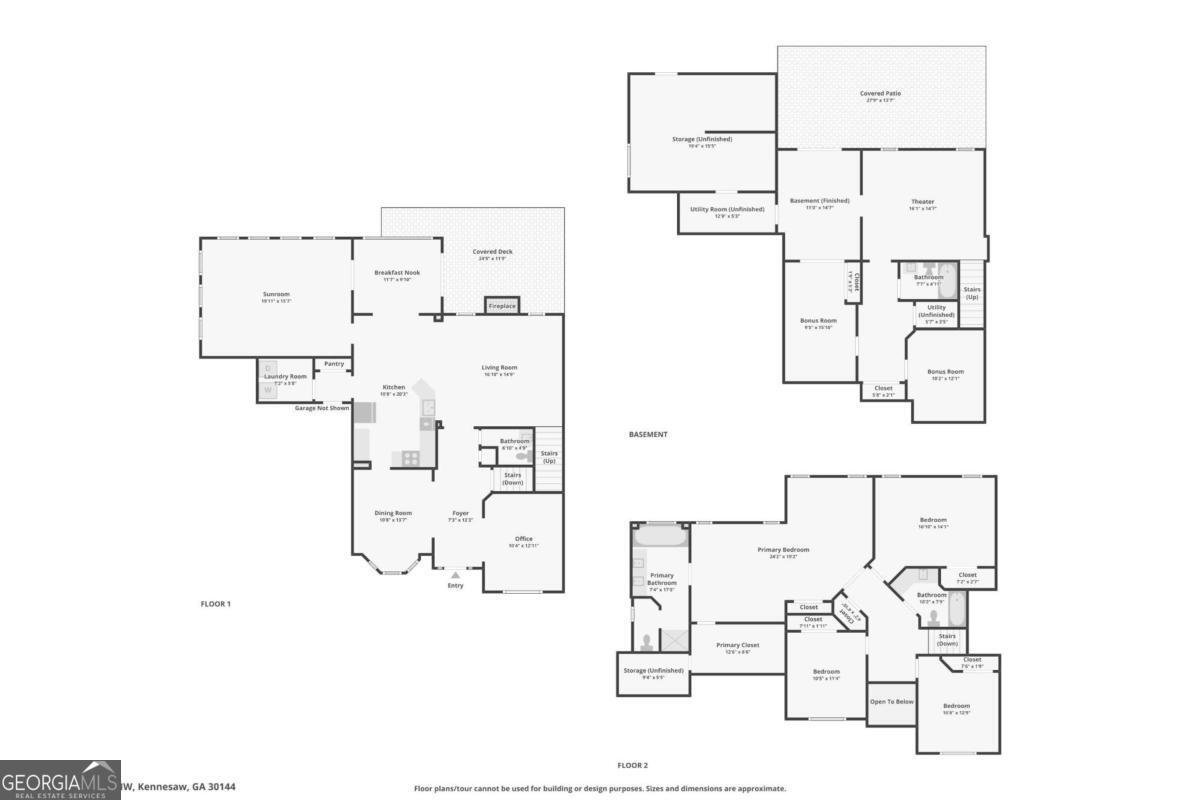 3056 Fairhaven Ridge Kennesaw - Photo 35
