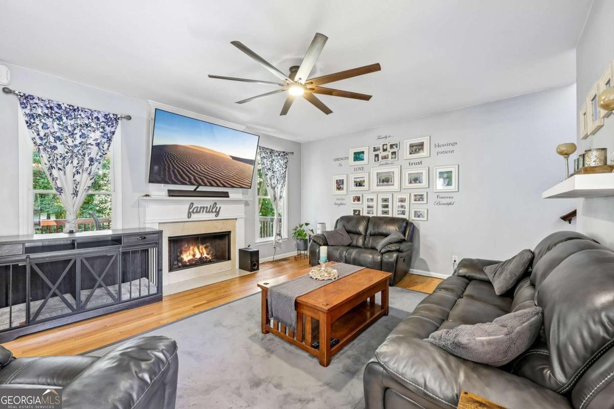 3056 Fairhaven Ridge Kennesaw - Photo 8