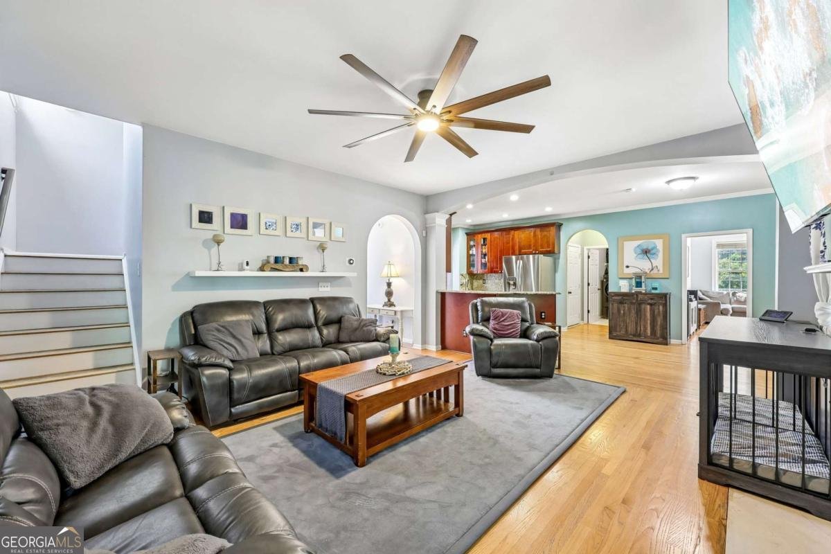 3056 Fairhaven Ridge Kennesaw - Photo 9