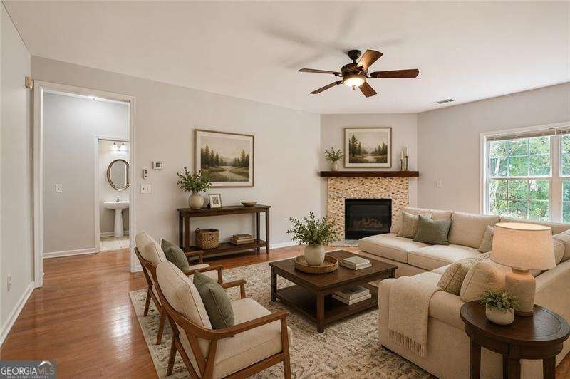 3820 Devenwood Way Buford - Photo 7