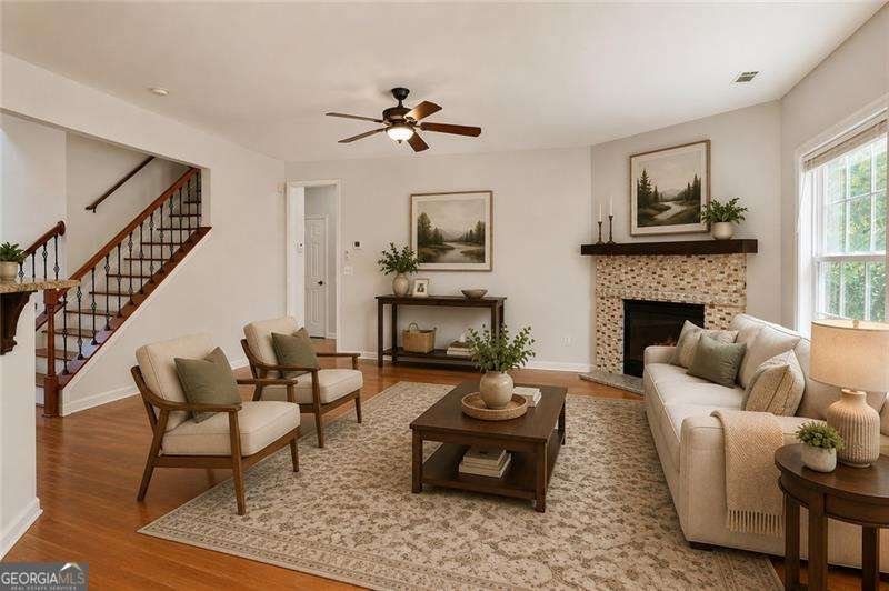 3820 Devenwood Way Buford - Photo 9