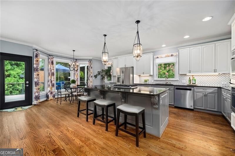 710 Lake Medlock Drive Johns Creek - Photo 17