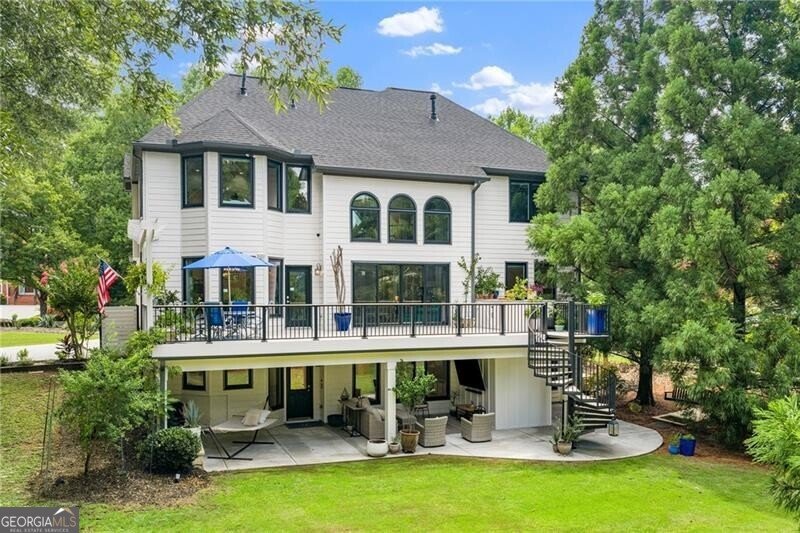 710 Lake Medlock Drive Johns Creek - Photo 56