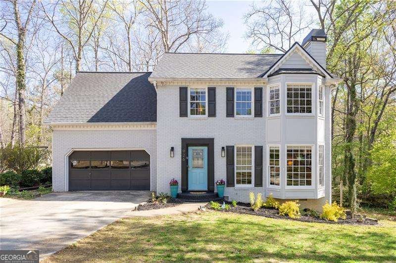 926 Mill Trace Kennesaw - Photo 63