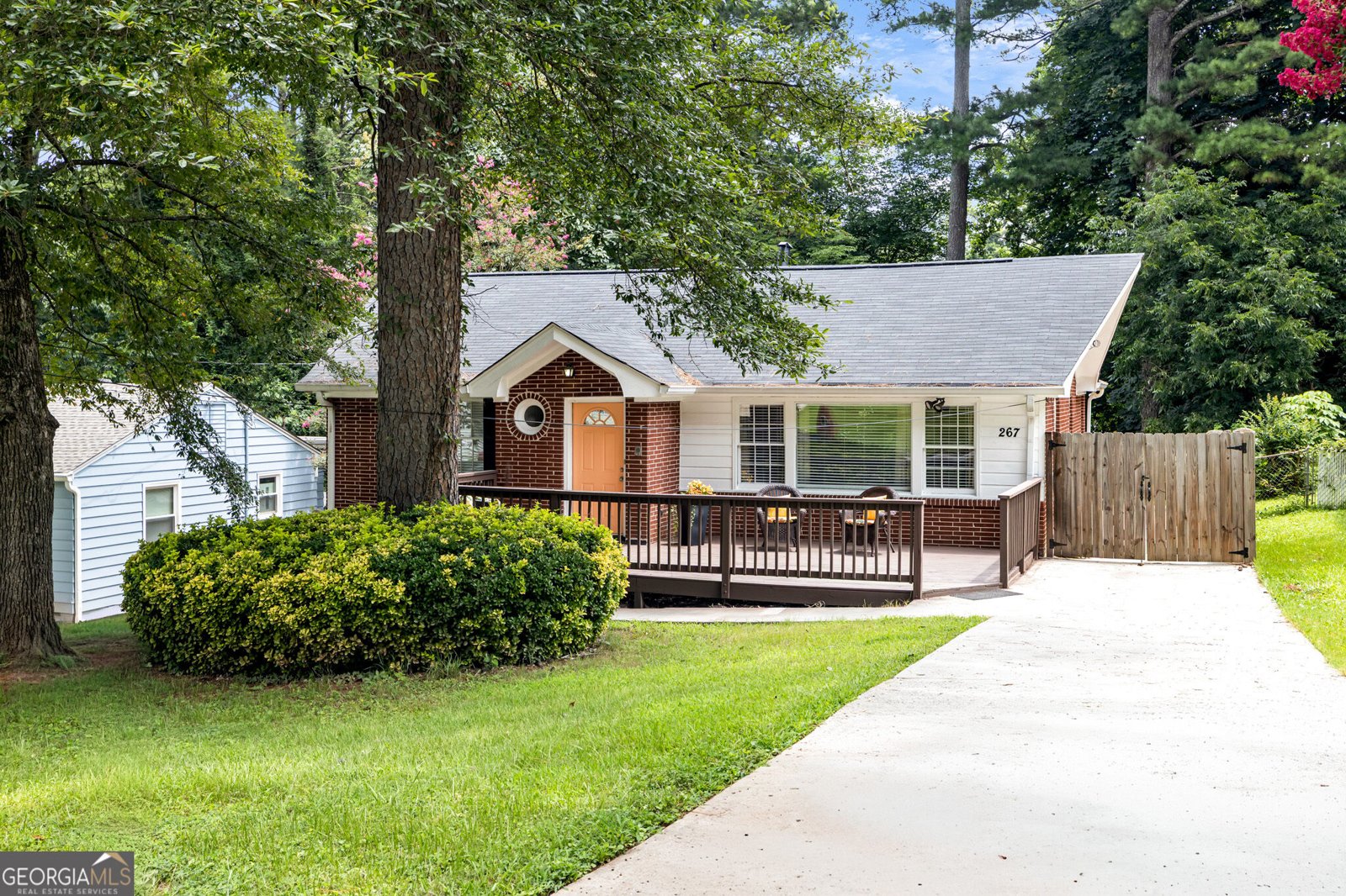 267 Richardson Road Atlanta - main photo