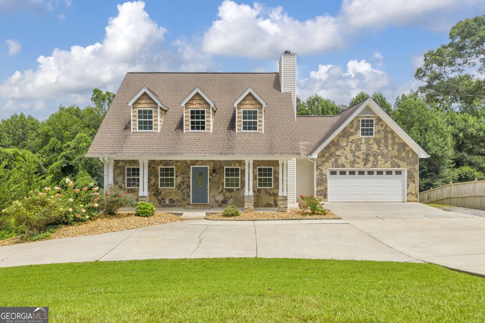 247 Mill Creek Drive Tallapoosa - main photo