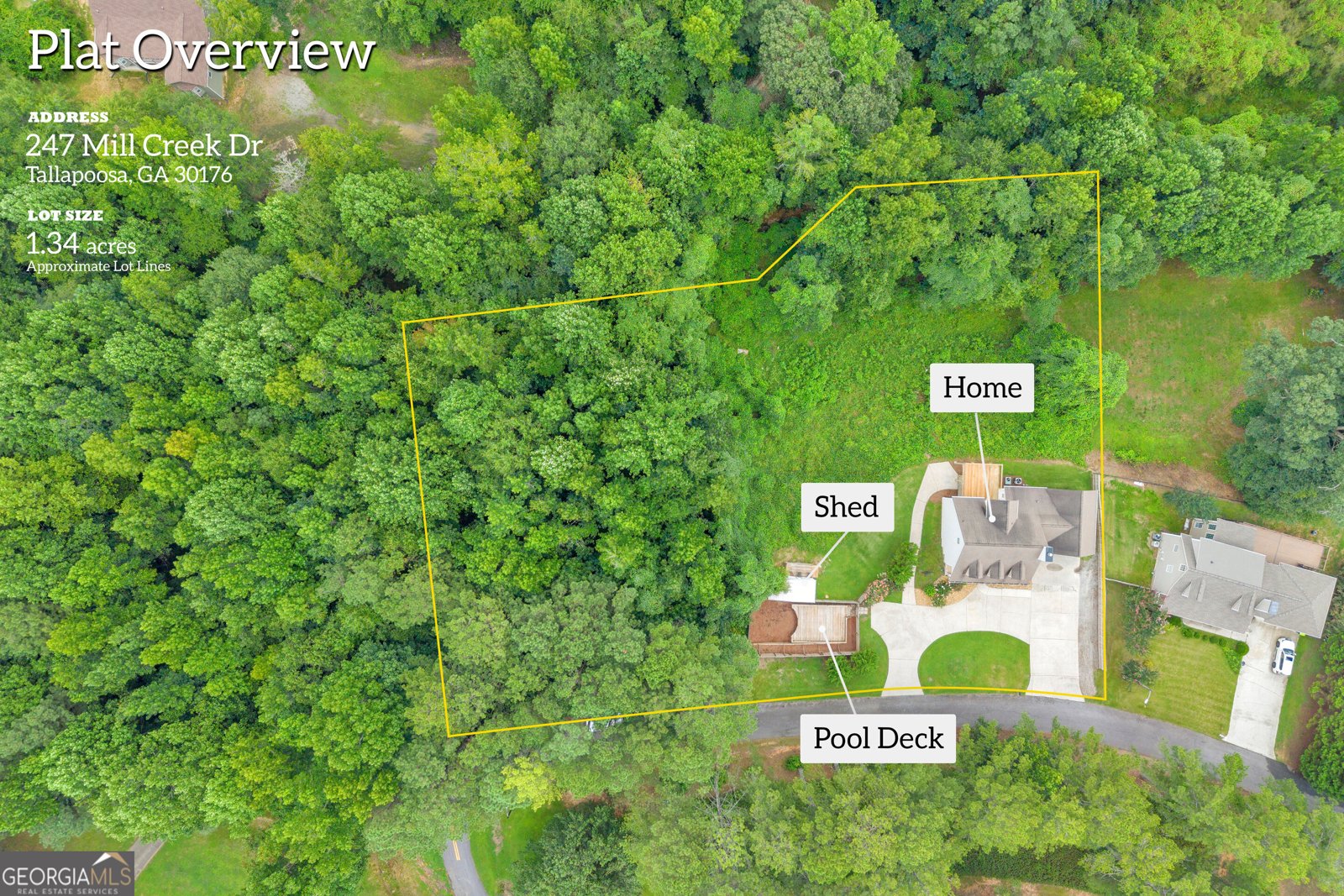 247 Mill Creek Drive Tallapoosa - Photo 6