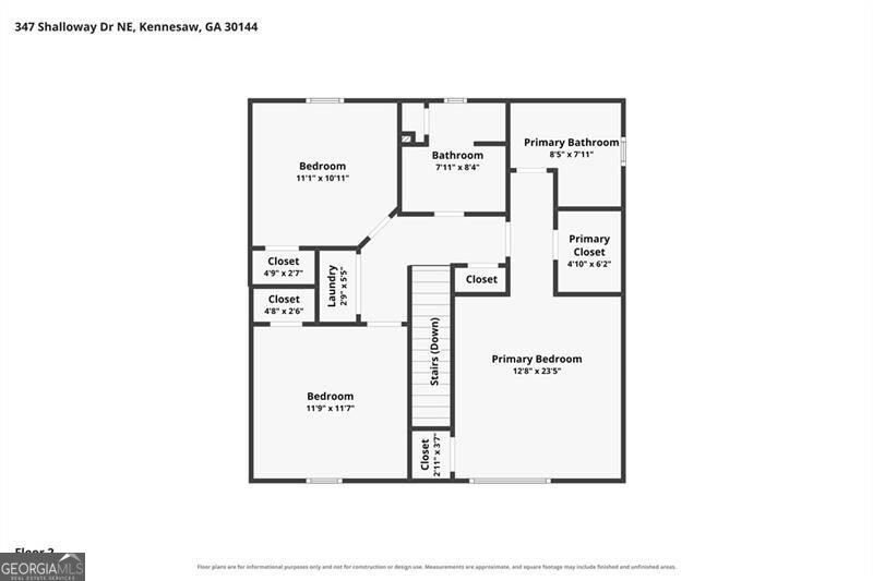 347 Shalloway Drive Kennesaw - Photo 55