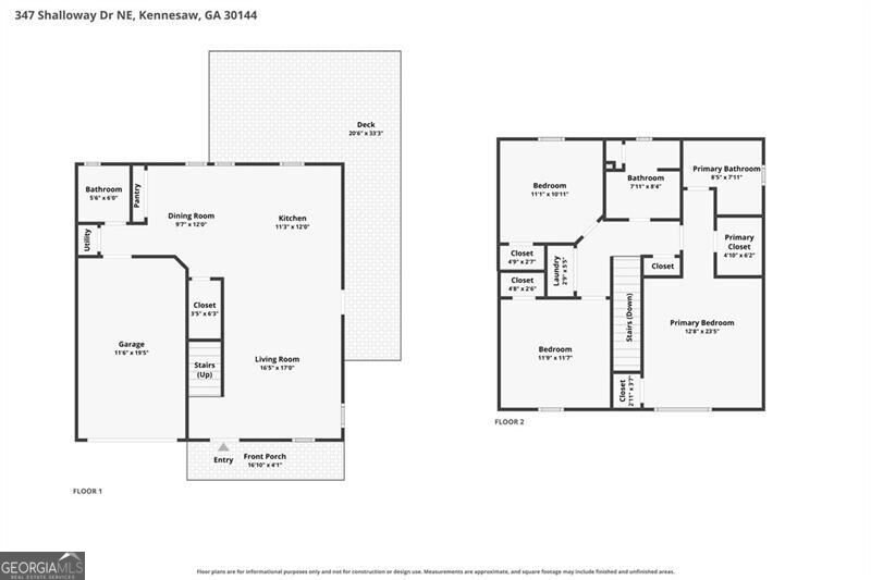 347 Shalloway Drive Kennesaw - Photo 56