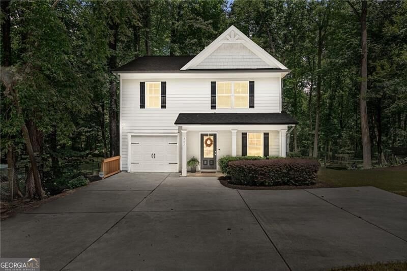 347 Shalloway Drive Kennesaw - Photo 9