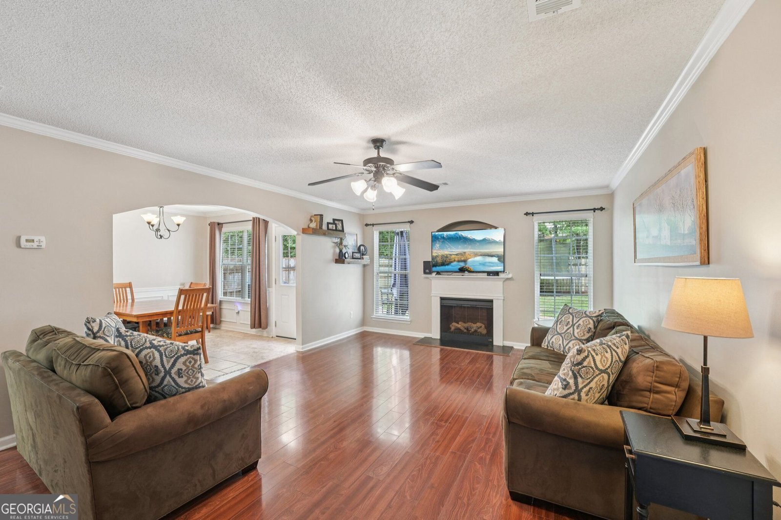88 Preserve Drive Newnan - Photo 8