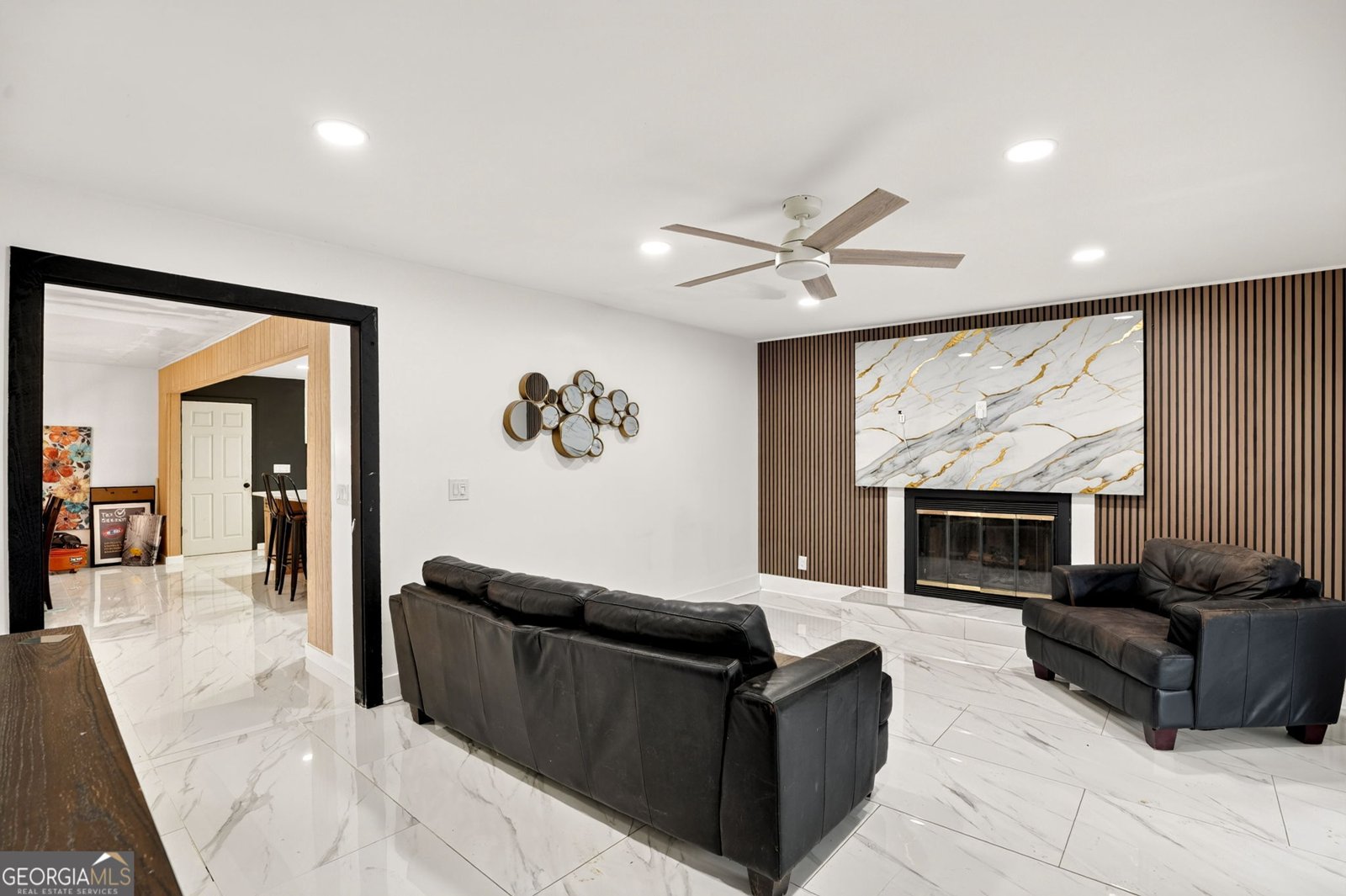 1553 Bell Flower Court Stone Mountain - Photo 17