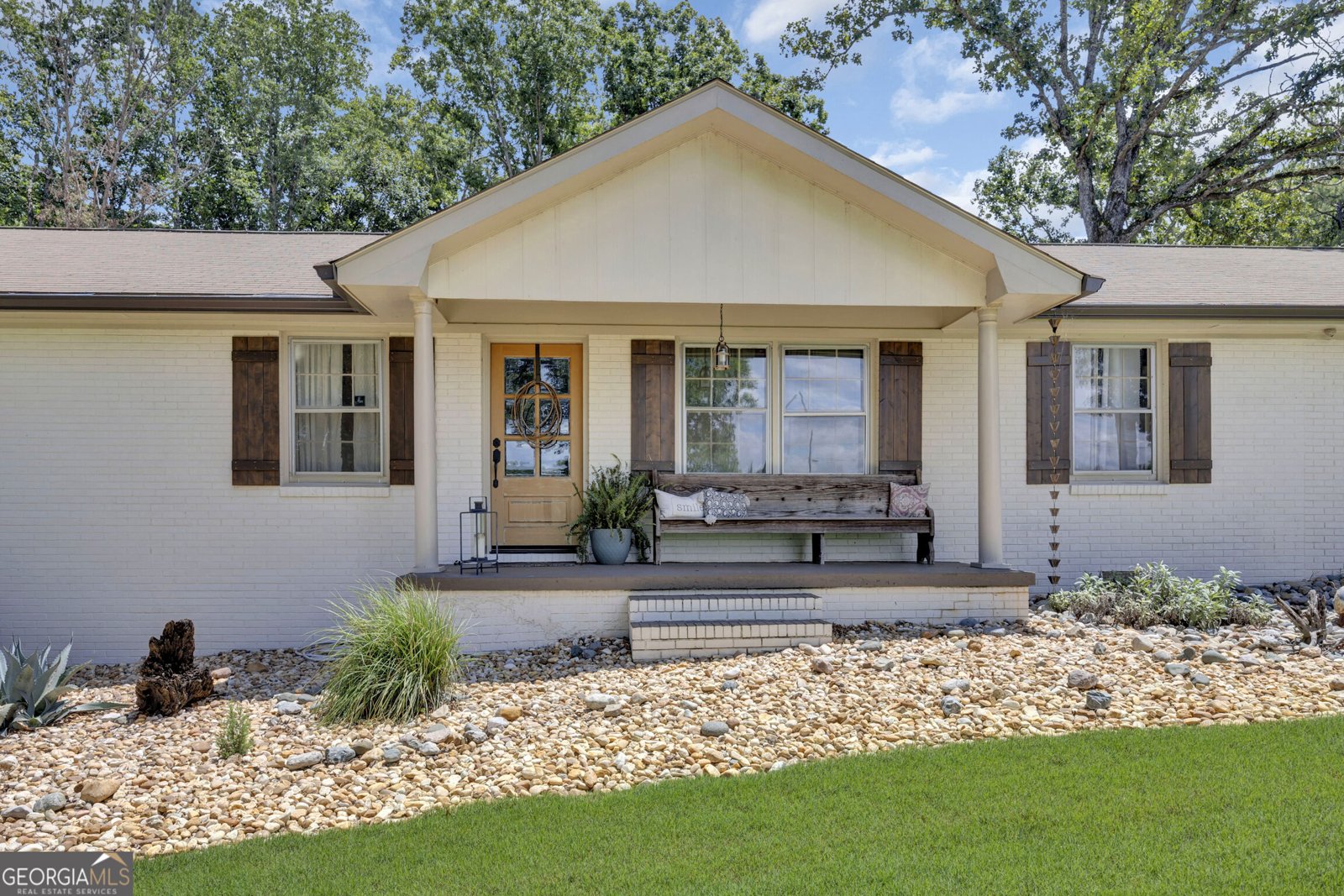 1675 Alcovy Trestle Road Social Circle - main photo