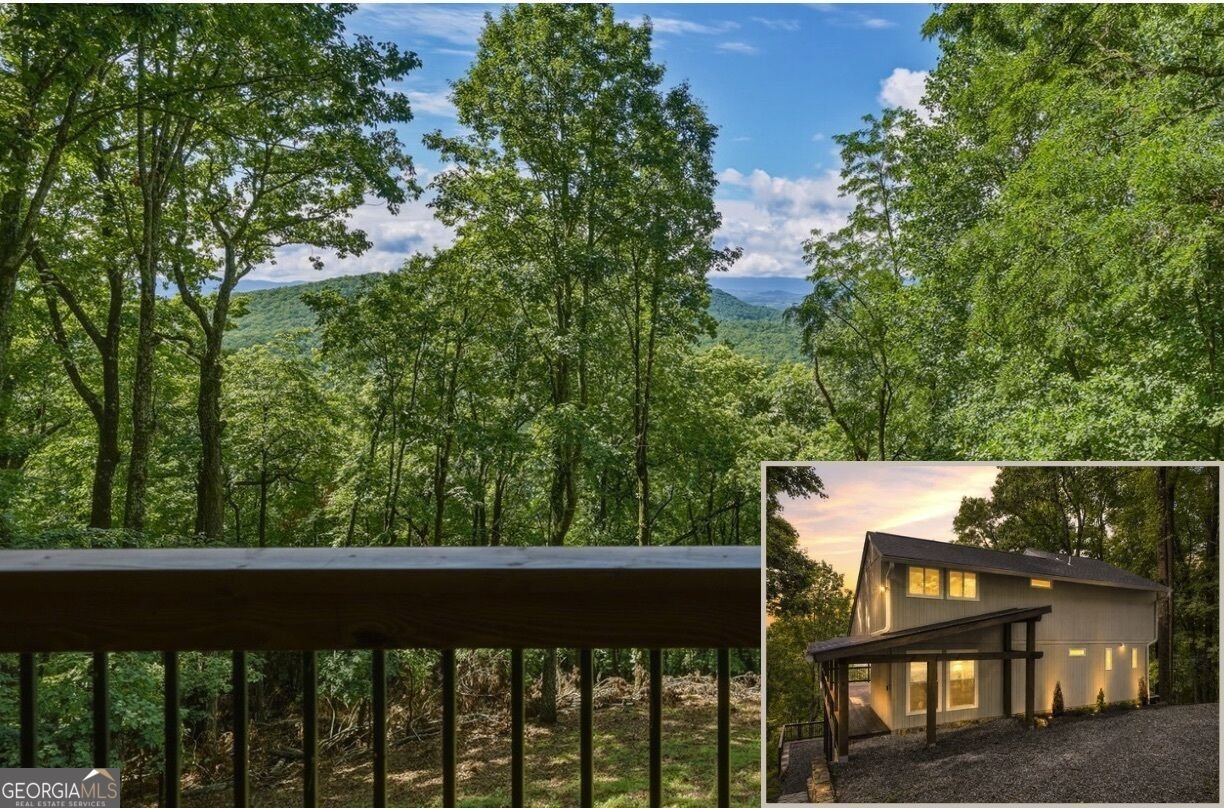 1220 Walnut Ridge Ellijay - main photo