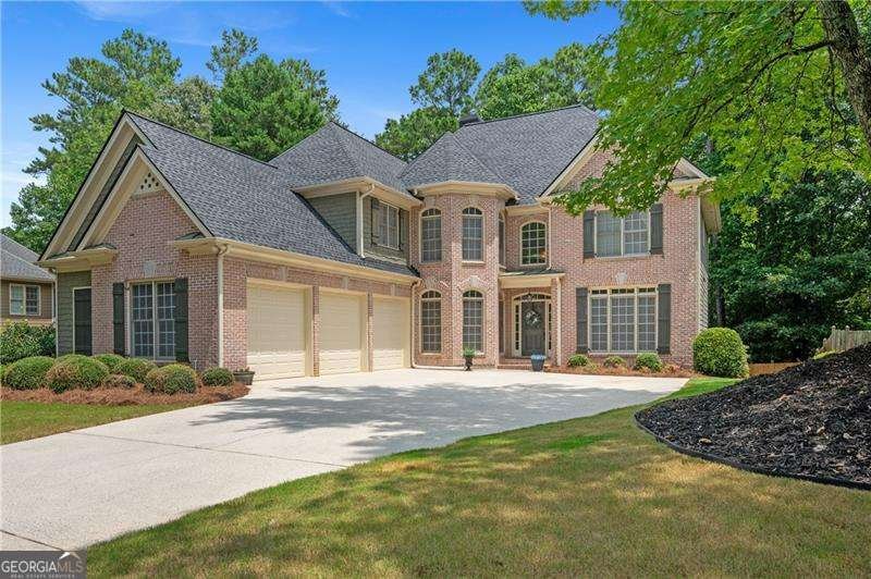 671 Riverwood Drive Dallas - main photo