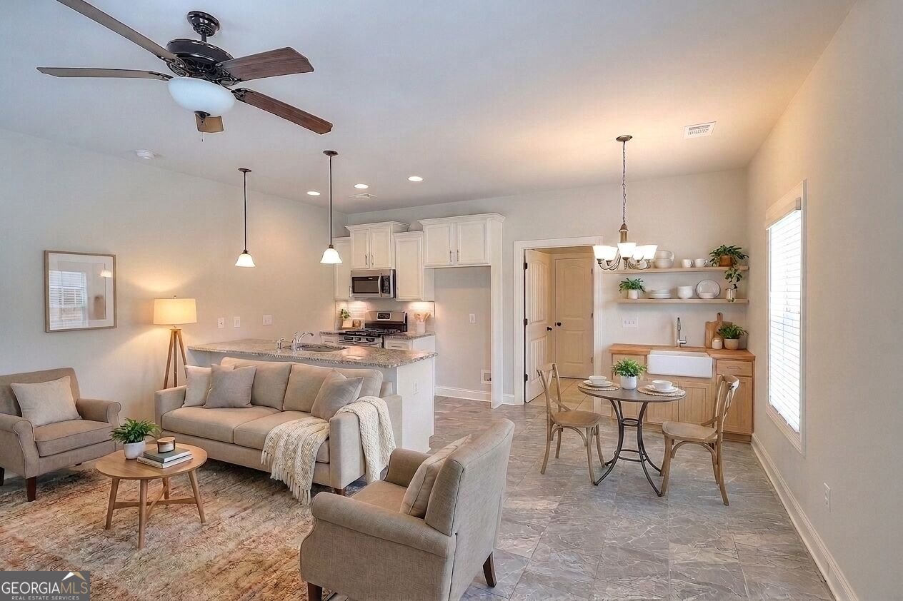 1414 Maple Cove Lane Loganville - Photo 45